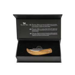 Tramuntana Couteau olivier 9cm inox - Image 4