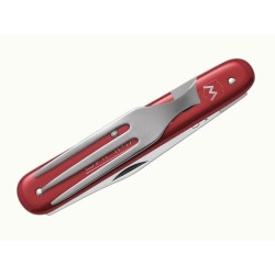 Mercury Couvert camping 2p rouge - Image 3