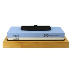 Pierre a aiguiser s/socle...