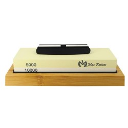 Pierre a aiguiser s/socle...