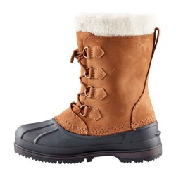 Baffin Bottes hiver femme canada -40° c - avec chausson tri-fit - Image 2