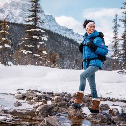 Baffin Bottes hiver femme canada -40° c - avec chausson tri-fit - Image 8