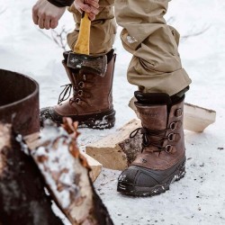Baffin Bottes hiver homme control max -70° c - chausson multicouche comfort-fit - Image 7