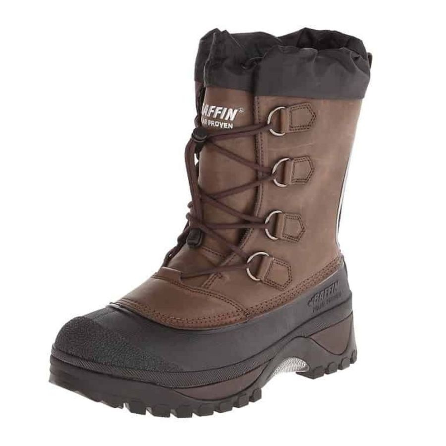 Baffin Bottes hiver homme muskox -40° c - avec chausson amovible