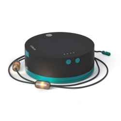 Guirlande solaire 5 m -...