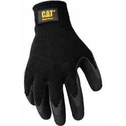 Gants latex texturé...