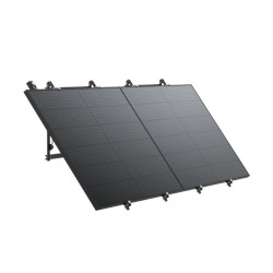 Tracker solaire à axe unique -