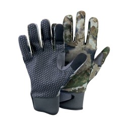 Gants ete camo