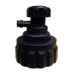 Robinet noir pour jerrycan...