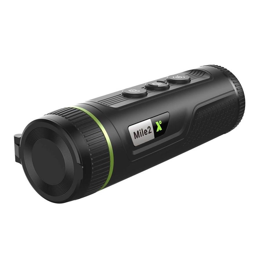 Pixfra Mile 2 m625 - monoculaire à imagerie thermique - détection 1300 m