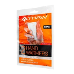 Thaw Pack de 40 chaufferettes jetables - activation à l’air - grand format - Image 2