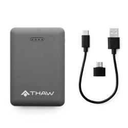 Thaw Gilet chauffant femme – rechargeable usb-c, chaleur jusqu’à 9h - Image 4