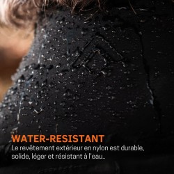 Thaw Écharpe chauffante 2.0 – usb-c, ultra douce, chaleur jusqu’à 8h - Image 2