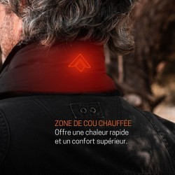 Thaw Écharpe chauffante 2.0 – usb-c, ultra douce, chaleur jusqu’à 8h - Image 5