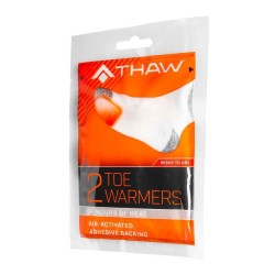 Thaw Pack de 40 chaufferettes pour pieds - activation à l’air - Image 2