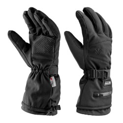 Gants chauffants...