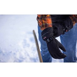 Thaw Gants chauffants rechargeables – chaleur jusqu’à 8h, fonction écran tactile - Image 9