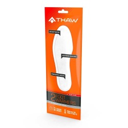 Thaw Pack de 30 semelles chauffantes - - activation à l'air - Image 2