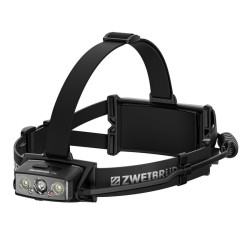 Zweibruder - lampe frontale...