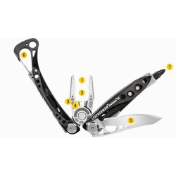 Leatherman Skeletool cx - Image 8