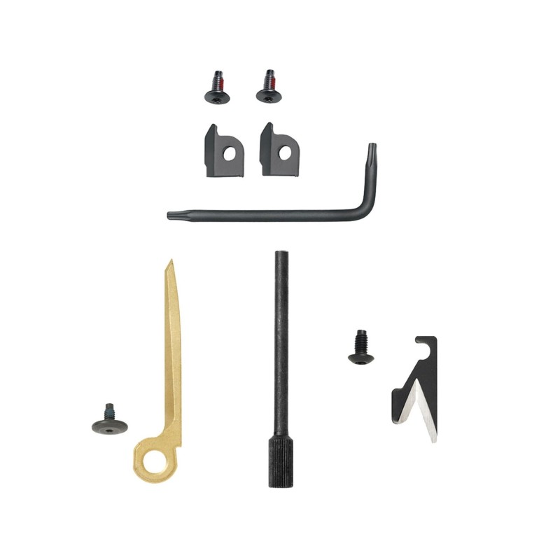 Leatherman Kit d'accessoires/noir muret