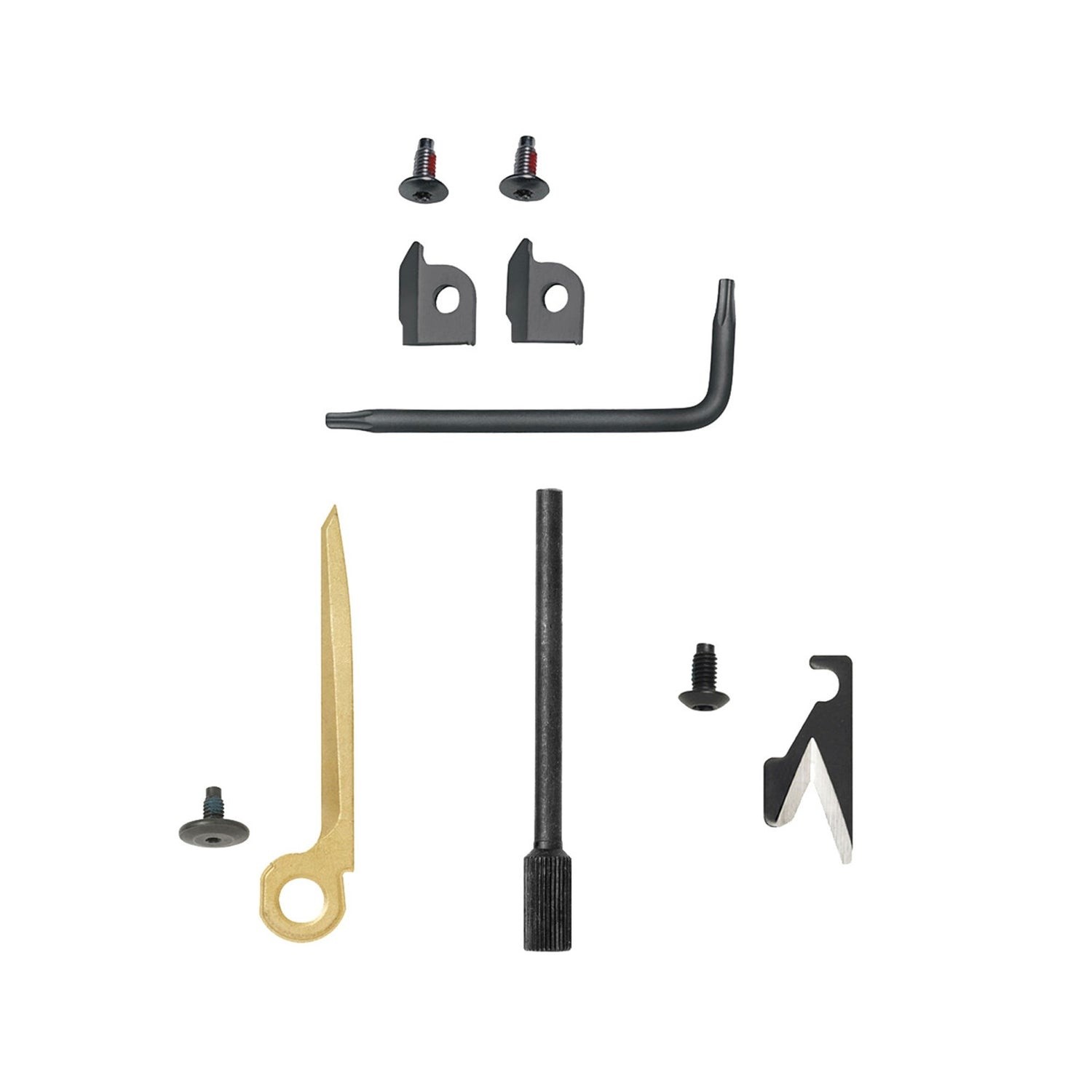 Leatherman Kit d'accessoires/noir muret
