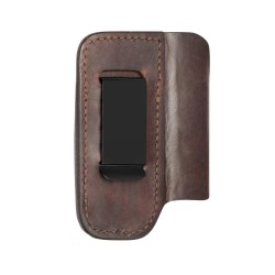 Leatherman Étui/cuir premium - marron foncé/m - Image 2