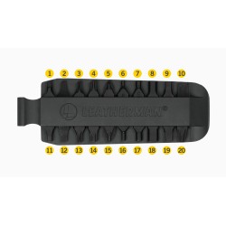 Leatherman Kit de pointes n° 6-mojito - Image 2