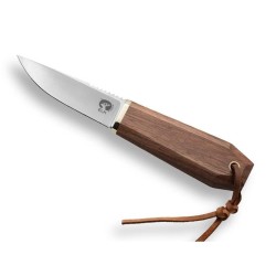 Elk Poignard noyer 9cm - Image 2