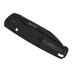 Kershaw Couteau bel air xl tout noir - Image 3