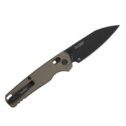 Kershaw Couteau bel air xl aluminium fde - Image 2