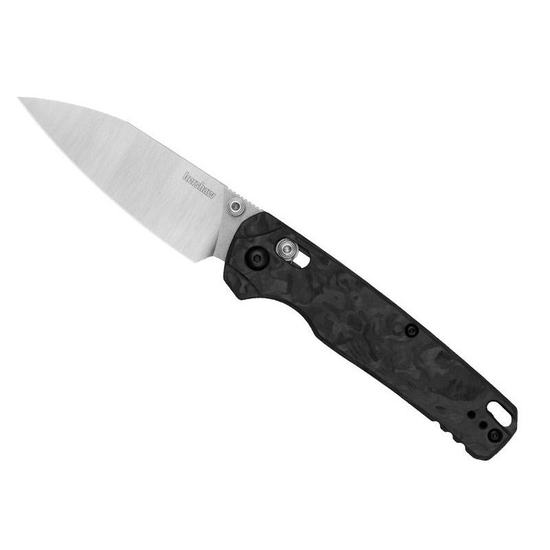 Kershaw Couteau bel air xl fibre de carbone