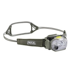 Lampe frontale "swift rl" vert