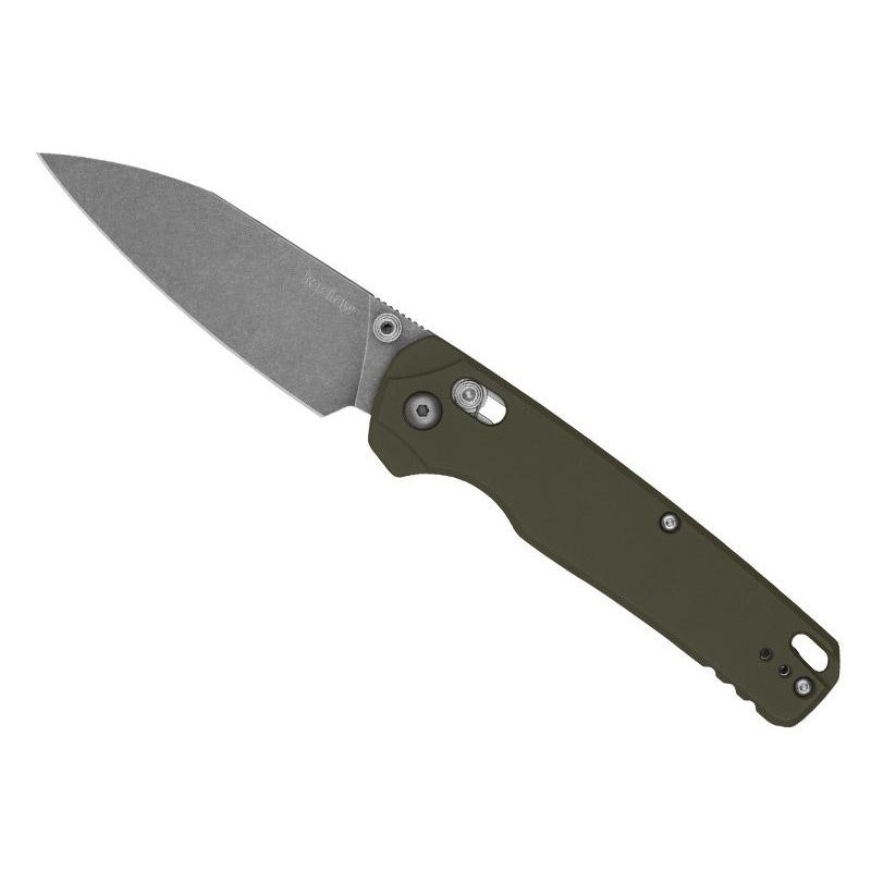Kershaw Couteau bel air xl olive