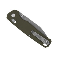 Kershaw Couteau bel air xl olive - Image 3