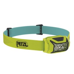 Lampe frontale "actik" vert