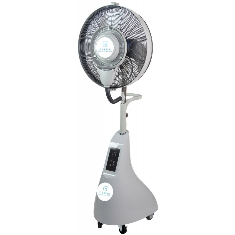 O'Fresh Ventilateur brumiseur design haute performance 170cm - Nouvelle Génération - Livraison avril 2027