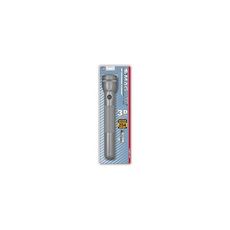 Maglite S3D 3 Piles Type D