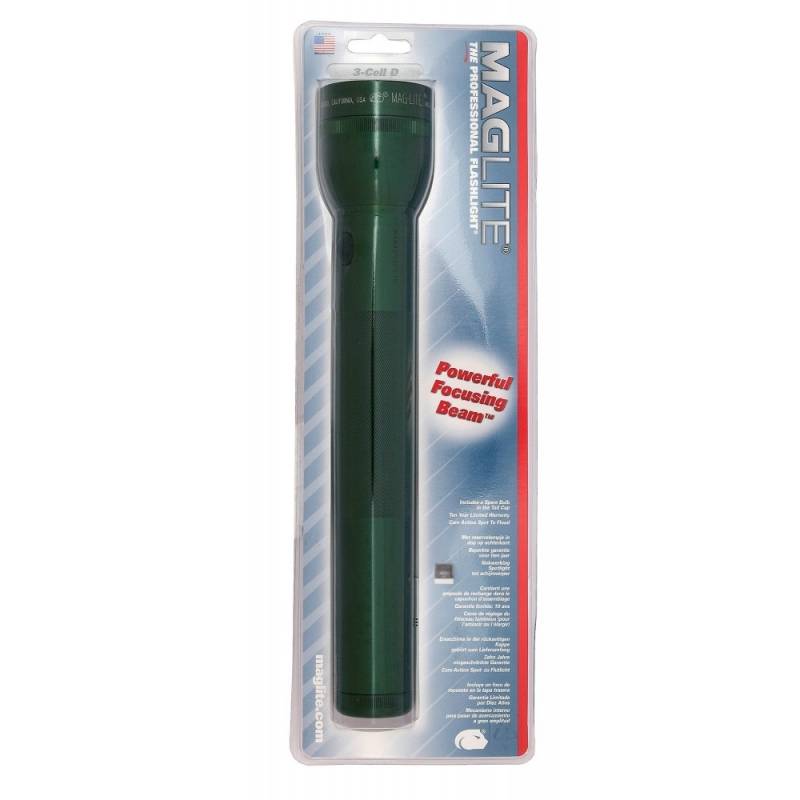 Maglite S3D 3 Piles Type D
