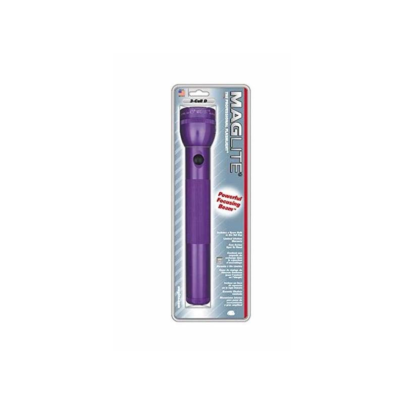 Maglite S3D 3 Piles Type D