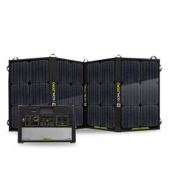 GoalZero Pack Yeti 1000 lithium et Nomad 100 - Image principale