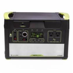 GoalZero Pack Yeti 1000 lithium et Nomad 100 - Image 4