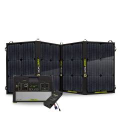 GoalZero Pack Yeti 1000 lithium + MPPT et Nomad 100 - Image principale