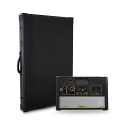 GoalZero Pack Yeti 1000 lithium et Boulder 200 valise - Image principale