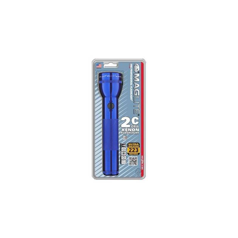 Maglite S2C 2 Piles Type C en blister