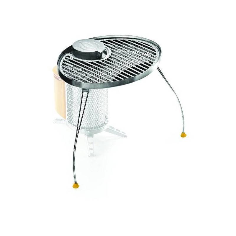 Biolite Grille à barbecue portative spéciale CampStove