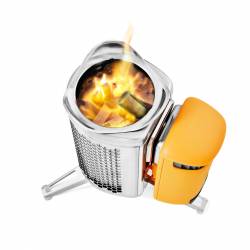 Biolite Pack Campstove 2 + Cook kit - Image 6