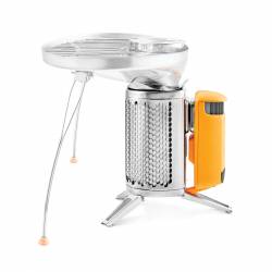 Biolite Pack Campstove 2 + Cook kit - Image 8