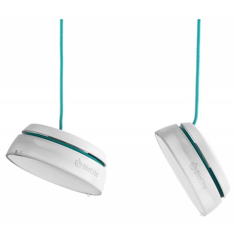 Biolite Guirlande lumineuse compacte SiteLight Duo