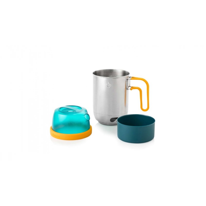 Biolite Kit Cuisine & Café pour CAMPSTOVE